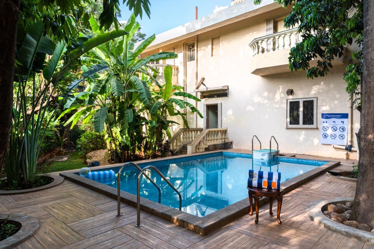 Saffronstays Grandiosa - 4 Bdr Pet-Friendly, Pool Villa Khandala Kültér fotó