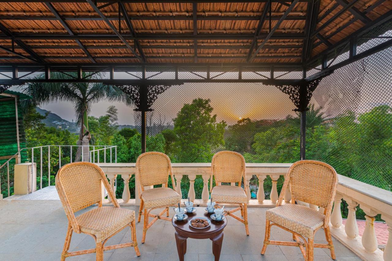 Saffronstays Grandiosa - 4 Bdr Pet-Friendly, Pool Villa Khandala Kültér fotó
