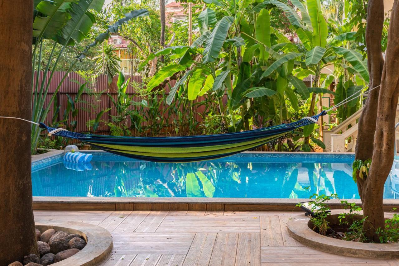 Saffronstays Grandiosa - 4 Bdr Pet-Friendly, Pool Villa Khandala Kültér fotó