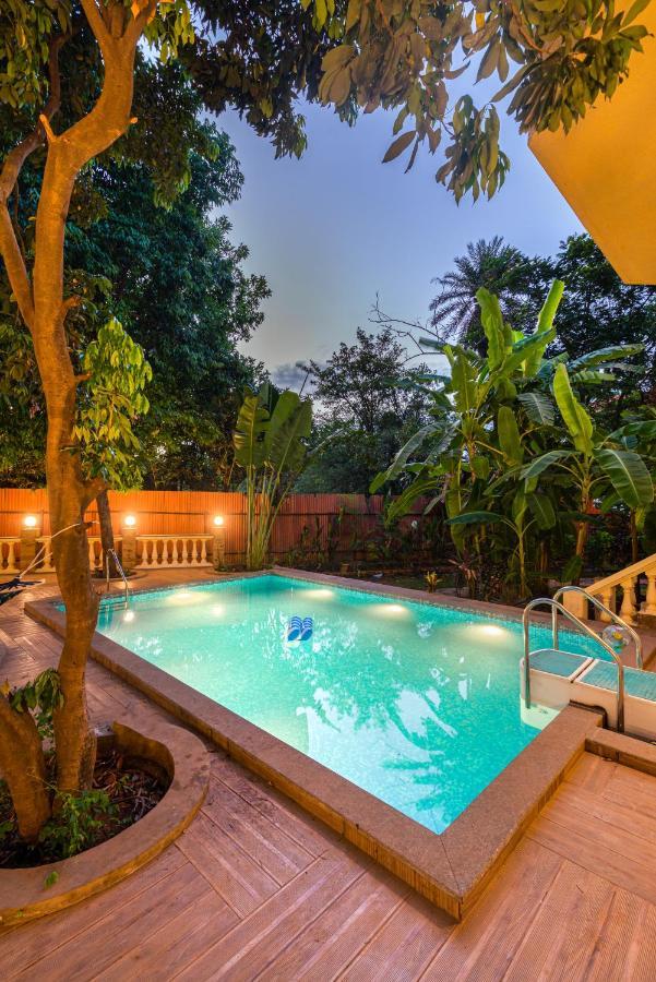 Saffronstays Grandiosa - 4 Bdr Pet-Friendly, Pool Villa Khandala Kültér fotó