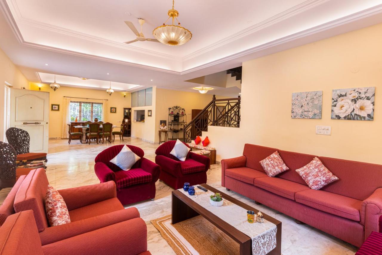 Saffronstays Grandiosa - 4 Bdr Pet-Friendly, Pool Villa Khandala Kültér fotó