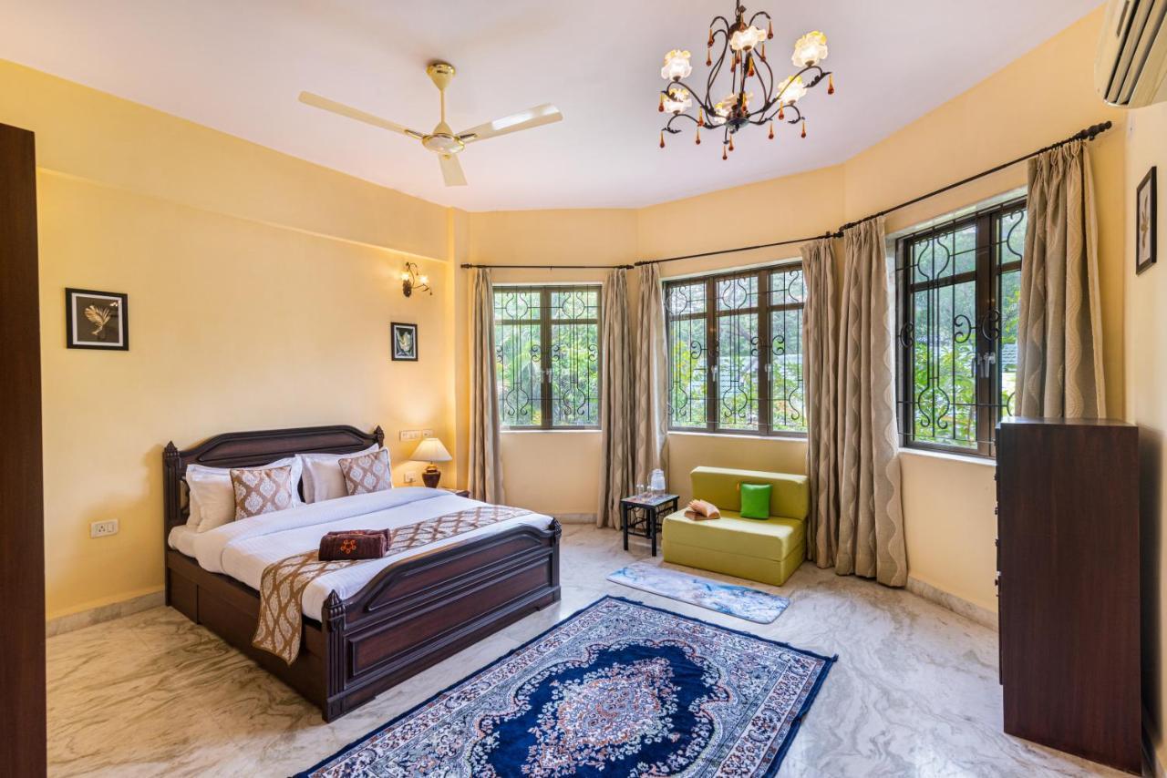 Saffronstays Grandiosa - 4 Bdr Pet-Friendly, Pool Villa Khandala Kültér fotó