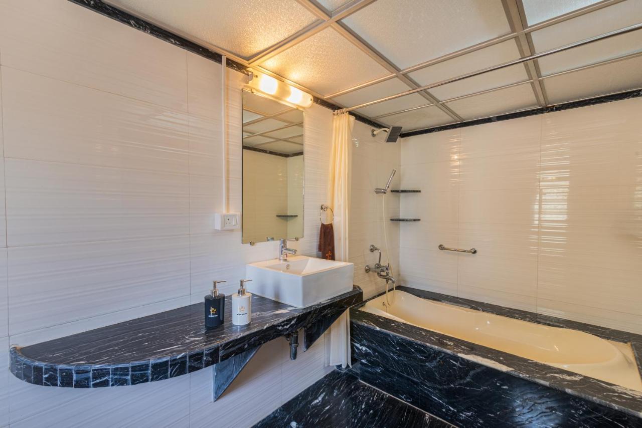 Saffronstays Grandiosa - 4 Bdr Pet-Friendly, Pool Villa Khandala Kültér fotó
