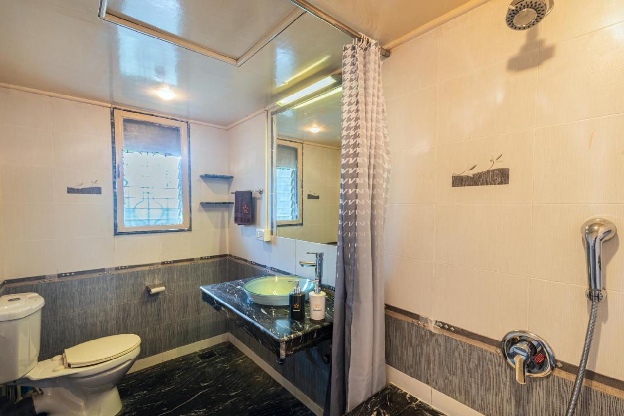Saffronstays Grandiosa - 4 Bdr Pet-Friendly, Pool Villa Khandala Kültér fotó