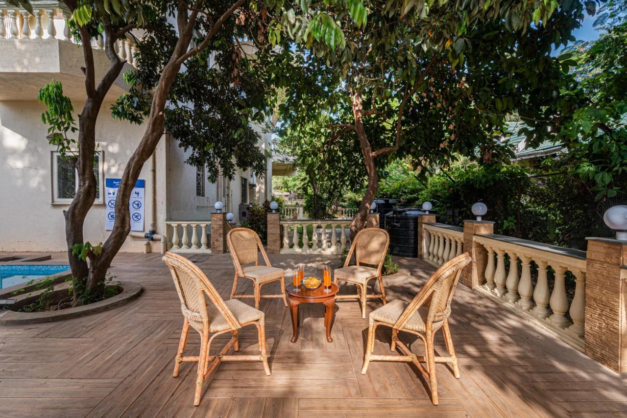 Saffronstays Grandiosa - 4 Bdr Pet-Friendly, Pool Villa Khandala Kültér fotó