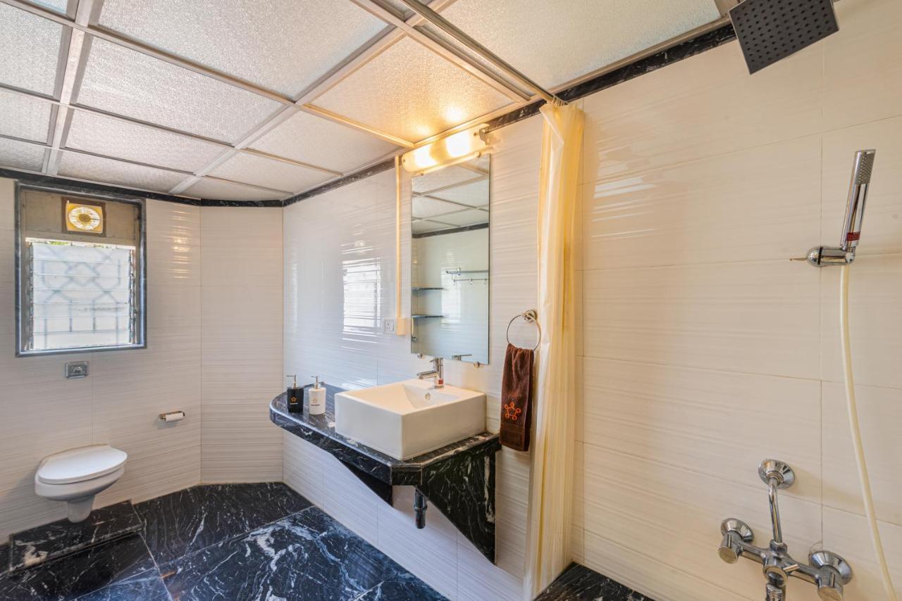 Saffronstays Grandiosa - 4 Bdr Pet-Friendly, Pool Villa Khandala Kültér fotó