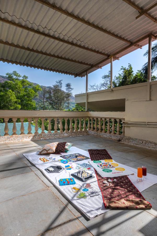 Saffronstays Grandiosa - 4 Bdr Pet-Friendly, Pool Villa Khandala Kültér fotó